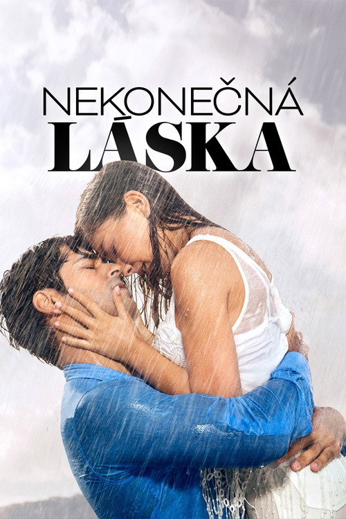 Nekonečná láska — poster