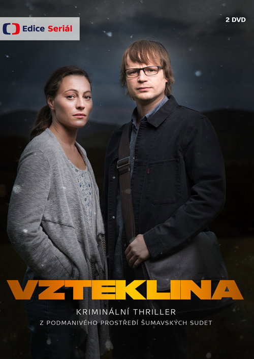 Vzteklina — poster