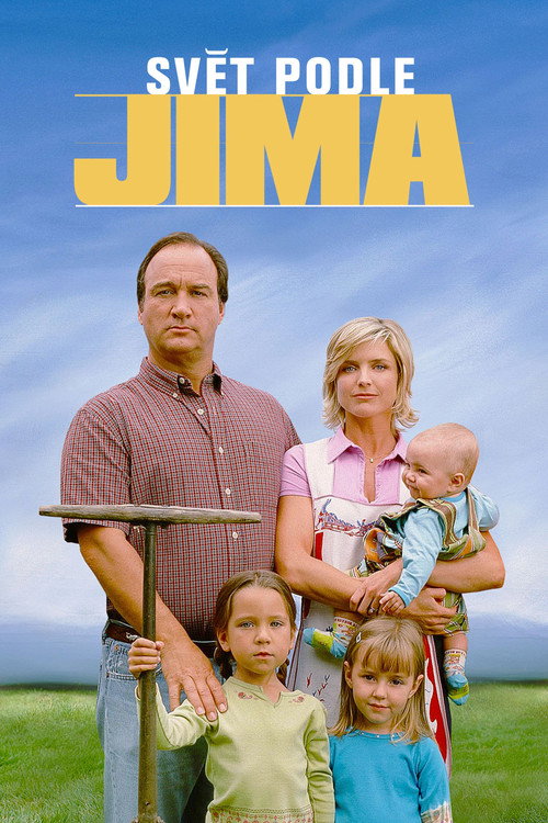 Svět podle Jima — poster