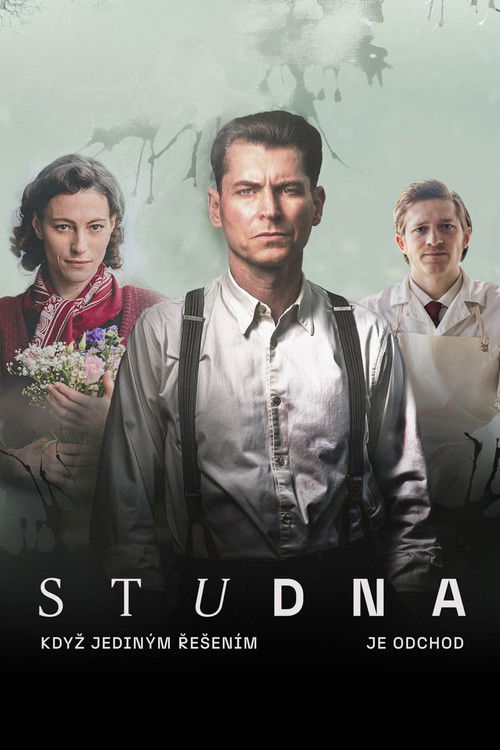 Studna — poster