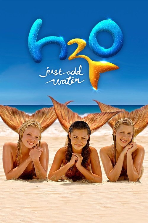 H2O: Stačí přidat vodu — poster