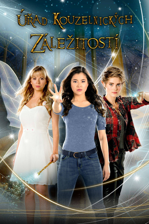Úřad kouzelnických záležitostí — poster