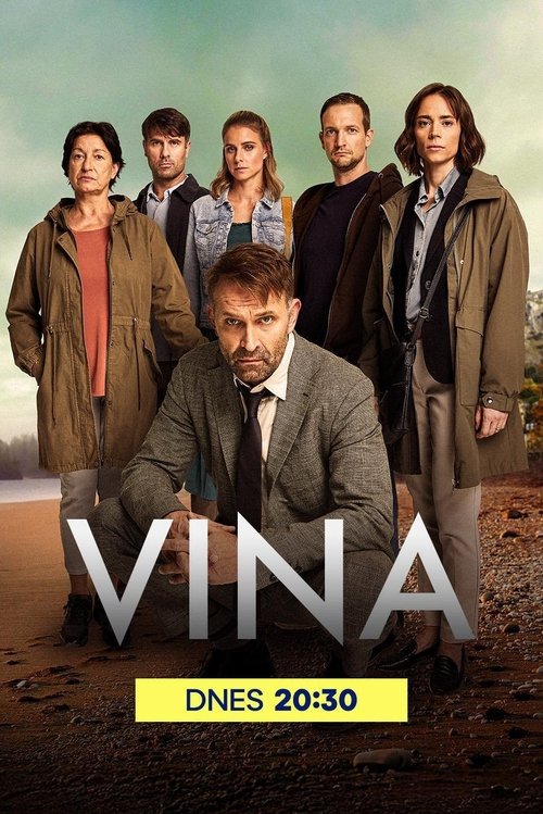 Vina — poster