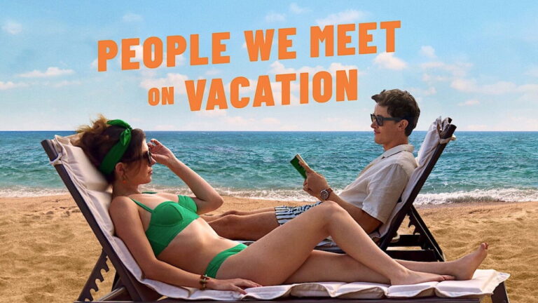 Tom Blyth prozradil tajemství soundtracku People We Meet on Vacation s Taylor Swift