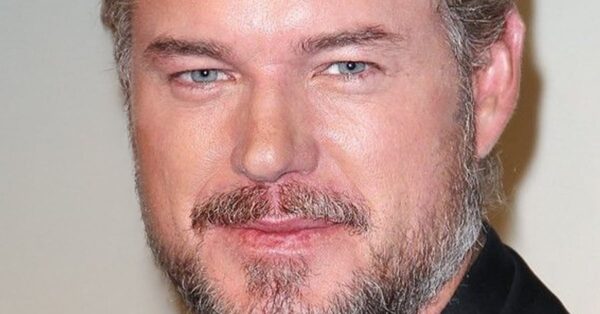 Eric Dane, americký herec známý z Grey's Anatomy a Euphoria