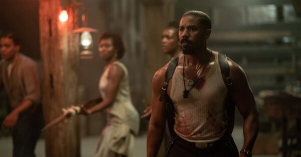 Michael B. Jordan ve filmu Sinners