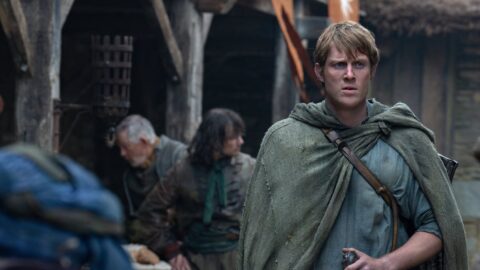 Ser Duncan the Tall v seriálu A Knight of the Seven Kingdoms