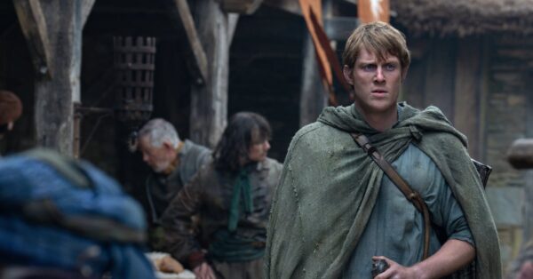 Ser Duncan the Tall v seriálu A Knight of the Seven Kingdoms