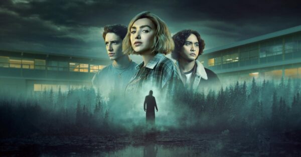 Záběr ze seriálu School Spirits
