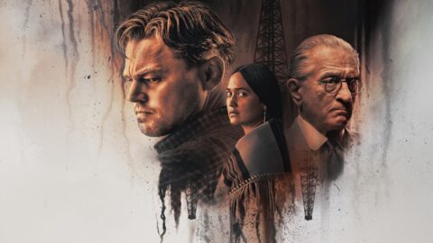 Leonardo DiCaprio ve filmu Killers of the Flower Moon