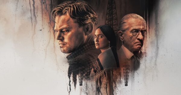 Leonardo DiCaprio ve filmu Killers of the Flower Moon