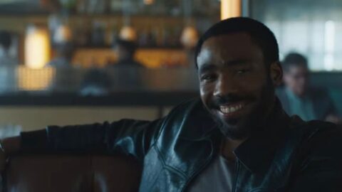 Donald Glover v seriálu Mr. & Mrs. Smith