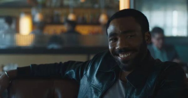 Donald Glover v seriálu Mr. & Mrs. Smith
