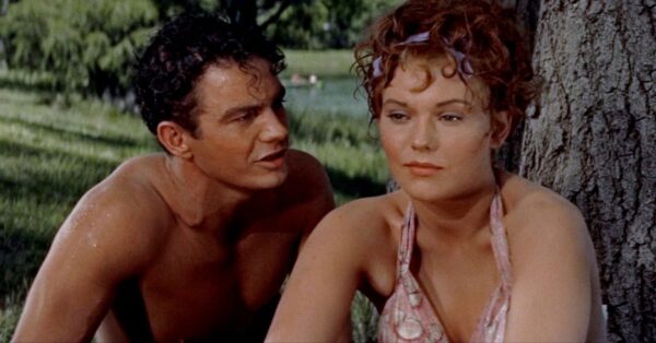 Kim Novak ve filmu Picnic (1955)