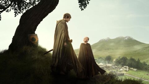 Peter Claffey jako Ser Duncan the Tall v seriálu A Knight of the Seven Kingdoms