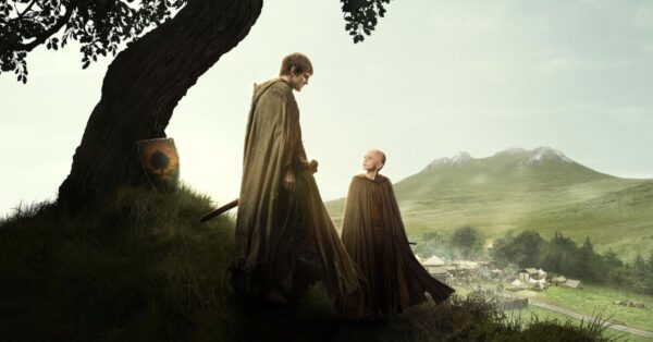 Peter Claffey jako Ser Duncan the Tall v seriálu A Knight of the Seven Kingdoms