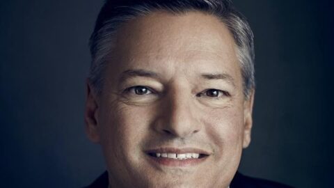 Ted Sarandos, spoluvýkonný ředitel Netflixu