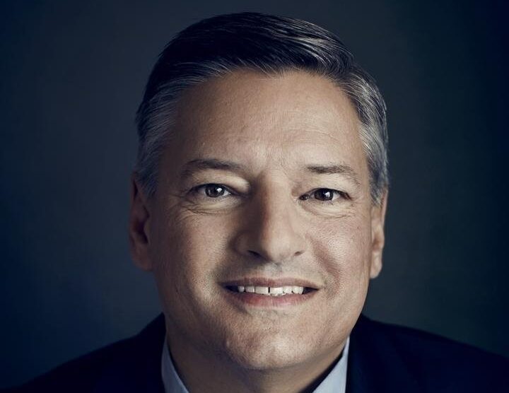 Ted Sarandos, spoluvýkonný ředitel Netflixu