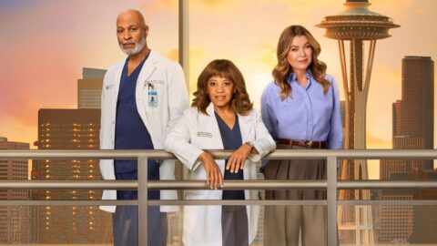 Herci seriálu Grey's Anatomy