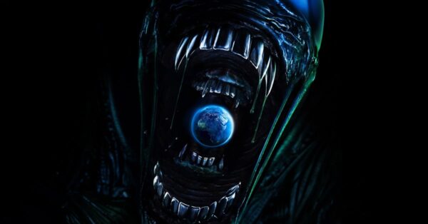 Seriál Alien: Earth, promo záběr z první řady