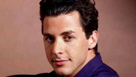 Herec Corey Parker