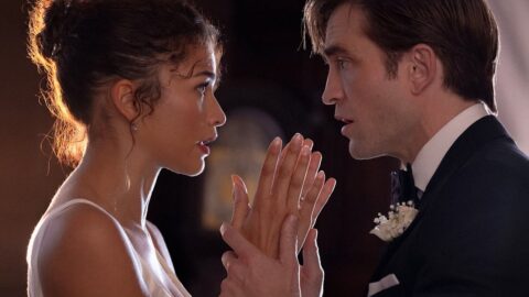 Zendaya a Robert Pattinson ve filmu The Drama