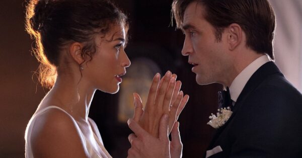 Zendaya a Robert Pattinson ve filmu The Drama