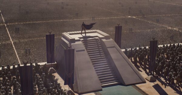 Dune: Part Three - oficiální záběr z filmu