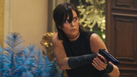 Charlize Theron ve filmu The Old Guard