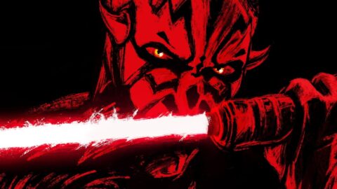 Darth Maul v animovaném seriálu Star Wars: Maul – Shadow Lord