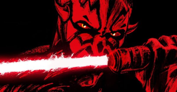 Darth Maul v animovaném seriálu Star Wars: Maul – Shadow Lord