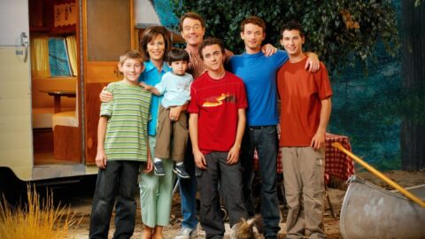Herci ze seriálu Malcolm in the Middle