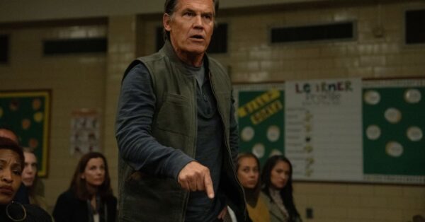 Josh Brolin ve filmu Weapons (2025)