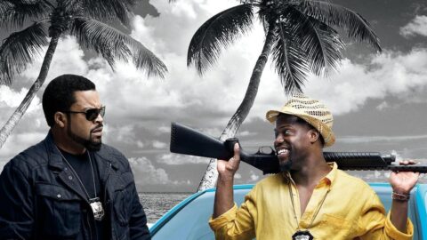 Kevin Hart a Ice Cube v akční komedii Ride Along