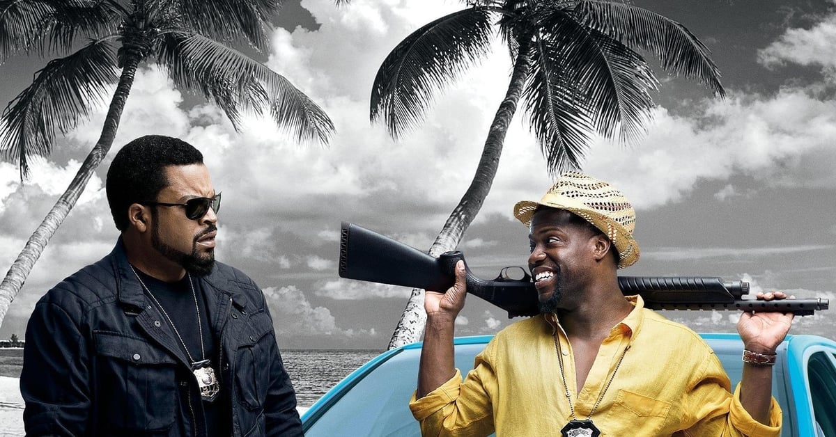 Kevin Hart a Ice Cube v akční komedii Ride Along