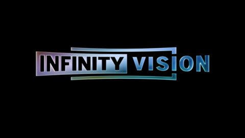 Logo Infinity Vision – nový promítací systém od Disneyho pro velkoformátová kina