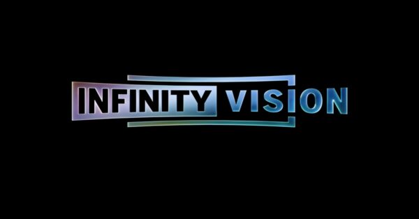 Logo Infinity Vision – nový promítací systém od Disneyho pro velkoformátová kina