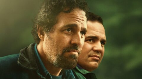 Mark Ruffalo v roli Dominicka a Thomase Birdseyových v minisérii I Know This Much Is True
