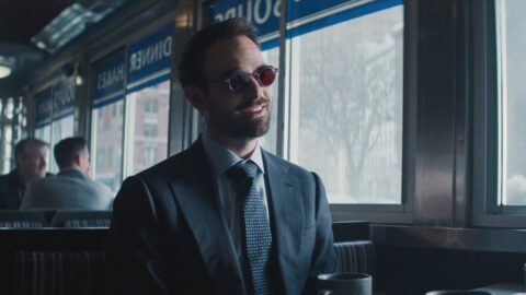 Matt Murdock (Charlie Cox) v seriálu Daredevil: Born Again
