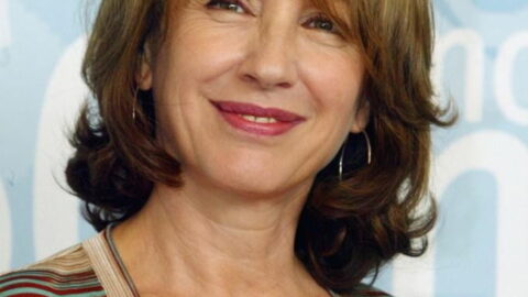 Nathalie Baye, francouzská herečka známá z filmů Catch Me If You Can a Downton Abbey