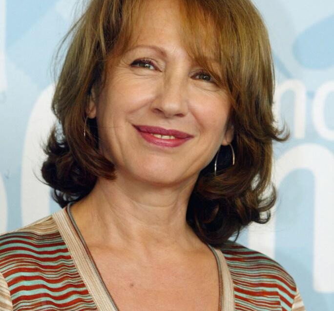 Nathalie Baye, francouzská herečka známá z filmů Catch Me If You Can a Downton Abbey