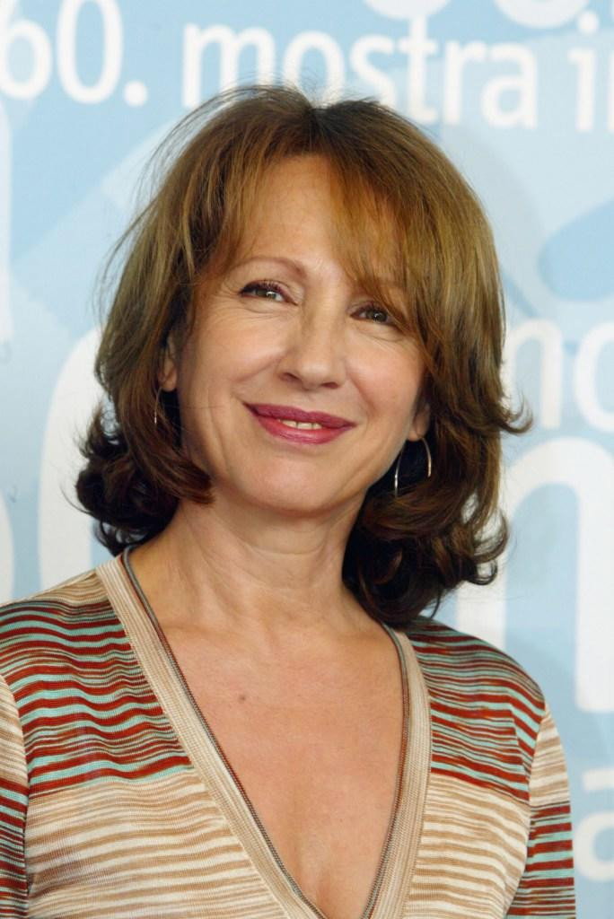 Nathalie Baye, francouzská herečka známá z filmů Catch Me If You Can a Downton Abbey