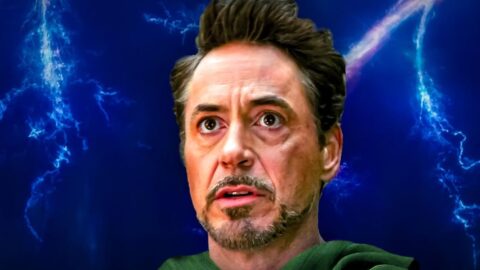 Robert Downey Jr. jako Victor Von Doom v Avengers: Doomsday
