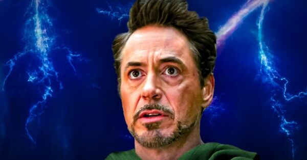 Robert Downey Jr. jako Victor Von Doom v Avengers: Doomsday