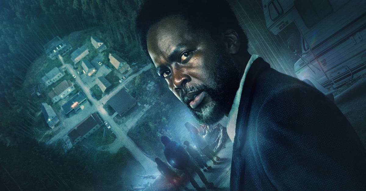 Scéna ze seriálu From na MGM+