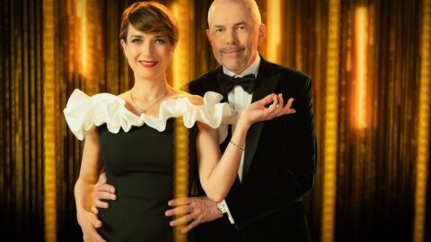 Tereza Kostková, moderátorka StarDance