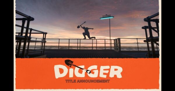 Tom Cruise ve filmu Digger od režiséra Alejandra G. Iñárritua