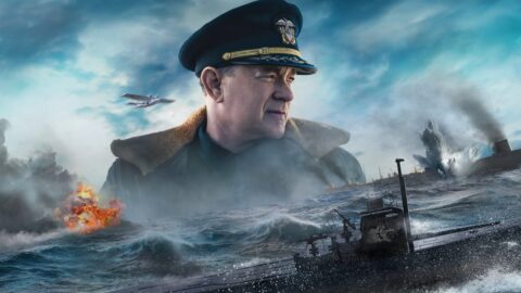 Tom Hanks ve válečném filmu Greyhound