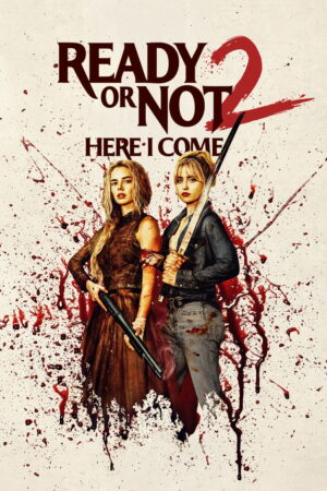 Krvavá nevěsta: Hra začíná — poster