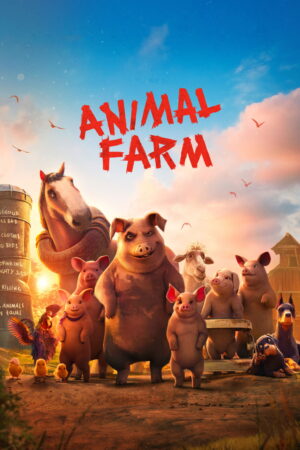 Animal Farm — poster